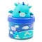 Original Tatiana The Dragon Premium Scented Slime, 8 oz. Smooth Slime, Blue Raspberry Scented, 3 Fun Slime Add Ins, Pre-Made Slime for Kids, Great 6 Year Old Toys, Super Soft Sludge Toy